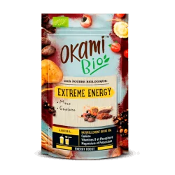 OKAMI bio ENERGIE EXTREME 200G