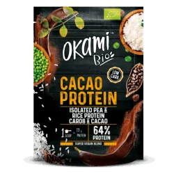 OKAMI PROTEINE DE CACAO 500G