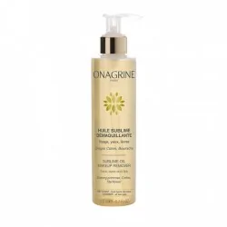 Onagrine huile Sublime demaquillante 200ml