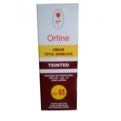 ORFINE ECRAN TOTAL TEINTE IP65