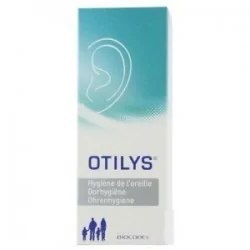 OTILYS HYGIENE DE L'OREILLE 30ml Solution D'eau De Mer