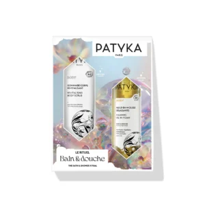 PATYKA BODY COFFRET Rituel Bain & Douche