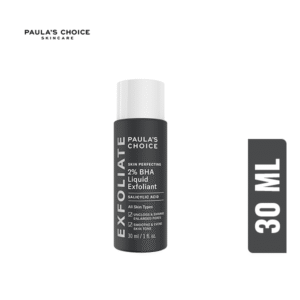 Paula's Choice Skin Perfecting 2% BHA Lotion Exfoliant 30 ML