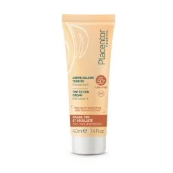 PLACENTOR VEGETAL CRÈME SOLAIRE TEINTÉE SPF 50+