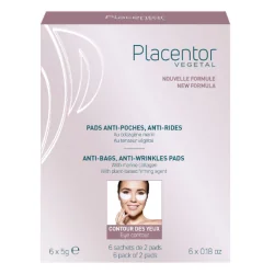PLACENTOR VEGETAL PADS ANTI-POCHES/ANTI-RIDES