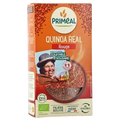 Primeal QUINOA ROUGE 500g