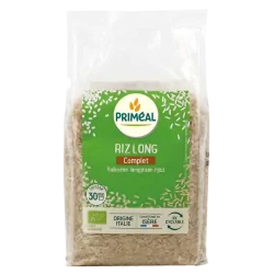Primeal riz long complet 1kg