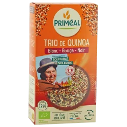 Primeal Trio de Quinoa 500g