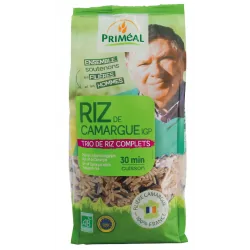 Primeal Trio de riz de camargue 500g