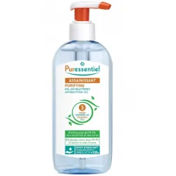 Puressentiel Gel antibactérien assainissant 3 HE -250ml