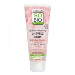 SO BIO Après shampooing cheveux doux lait d’amande Bio