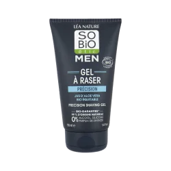 SO BIO GEL A RASER PRECISION 150ML