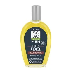 SO BIO MEN HUILE A BARBE 50ML
