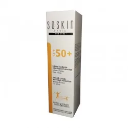 SOSKIN ECRAN INVISIBLE 50 ML