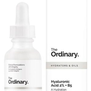 THE ORDINARY HYALURONIC ACID 2% + B5 (30ML)