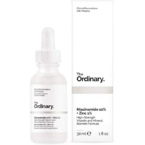 THE ORDINARY Sérum Niacinamide 10% + Zinc 1% 30 ML