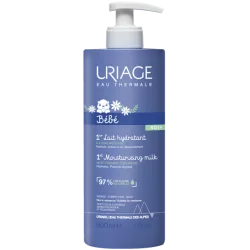 URIAGE BEBE 1ÈRE LAIT DE HYDRATANT VISAGE ET CORPS 500ML