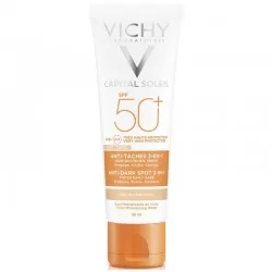 Vichy Capital Soleil CRÈME ANTI-TACHES TEINTÉ 3 EN 1 SPF 50+