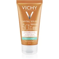 Vichy Capital Soleil crème onctueuse perfectrice de peau spf50