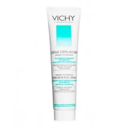VICHY CREME DEPILATOIRE HAUTE TOLERANCE 150ml Epilation Intégrale En Douceur