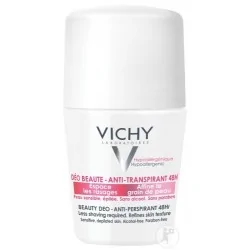 VICHY DEODORANT éclaircissant ANTI-TRANSPIRANT 48H ROLL-ON 50ml