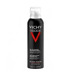 VICHY HOMME GEL DE RASAGE ANTI-IRRITATIONS 150ml