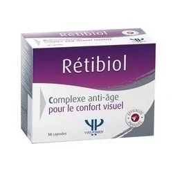 Yves Ponroy RETIBIOL - COMPLEXE ANTI-AGE POUR LA VUE